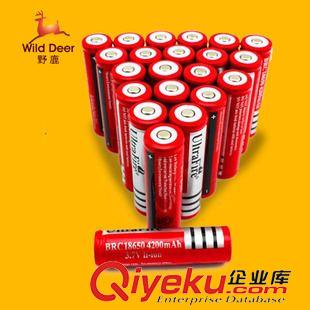 強(qiáng)光手電/配件 廠家直銷 神火zp強(qiáng)光手電筒充電電池 3.7v大容量18650鋰電池原始圖片2