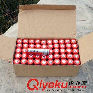 強(qiáng)光手電/配件 廠家直銷 神火zp強(qiáng)光手電筒充電電池 3.7v大容量18650鋰電池原始圖片3