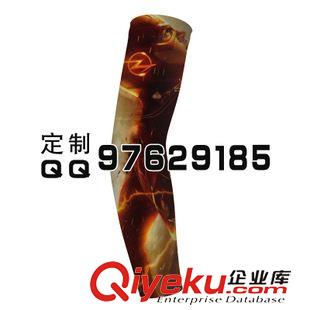 多種圖案袖套2 TLS 廠家定制專業(yè)騎行袖套 現(xiàn)代簡約迷彩冰絲袖套 運動護袖定制