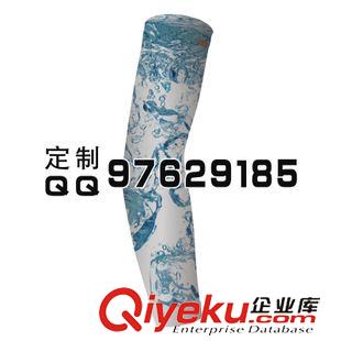 戶外產品全系列 防曬騎行套袖手臂套單車運動袖套夏季戶外防曬紫外線護手臂套原始圖片2