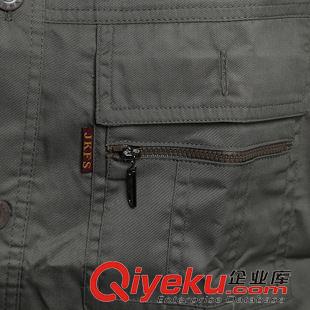 制服，工作服 卓威成 勞保工作服定做 廠服工裝套裝 冬季長(zhǎng)袖工衣 耐磨工程服原始圖片3