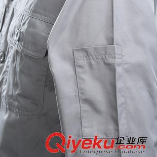 制服，工作服 廠家批發(fā) 工作服定做勞保工作服套裝純棉  秋冬工裝電焊工作服