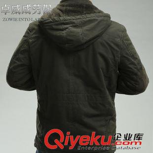 棉服 2015全棉加厚工作服棉服防風(fēng)棉衣外套 冬季多功能防寒服現(xiàn)貨原始圖片2
