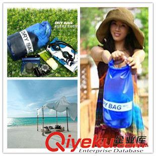 夏季 運動腰包 游泳用品 夏季多功能旅行戶外游泳防水漂流袋 衣服收納包袋沙灘包 男女同款