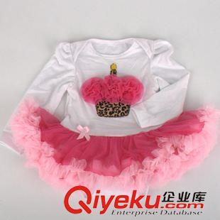 9月2日 女寶紗裙哈衣連身衣爬服嬰兒服　紗裙蓬蓬裙TUTU裙　冰雪哈衣繡花