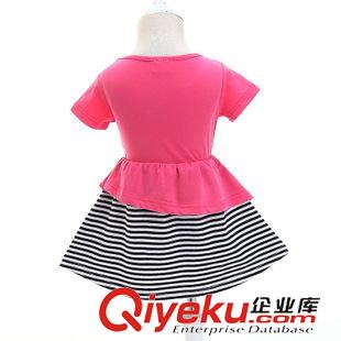 3月3日 女童不規(guī)則蝴蝶結(jié)裝飾套裙原始圖片3