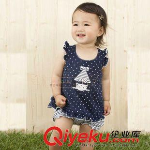 3月3日 女童糖果色休閑蛋糕裙+小內褲