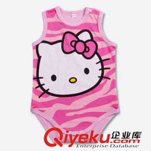 5月22日 hellokitty寶寶三角哈衣連身衣寶寶衣嬰兒服