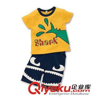 5月22日 西松屋男童短袖套裝夏童裝原始圖片2