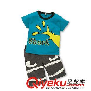 5月22日 西松屋男童短袖套裝夏童裝原始圖片3