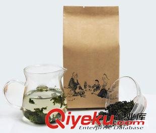 鍍鋁復(fù)合茶葉袋 茶葉包裝袋定做 食品包裝袋 榨菜包裝袋 牛皮紙瓜子包裝供袋