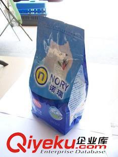 寵物飼料包裝袋 廠家定做復(fù)合種子塑料包裝袋 兔糧寵物食品袋-四邊封食品袋原始圖片3