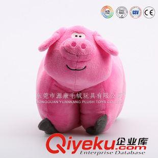 YK1熊仔系列 ICTI毛絨玩具驗廠 供應(yīng)動漫系類 毛絨熊仔抱枕 中國實力廠家原始圖片2