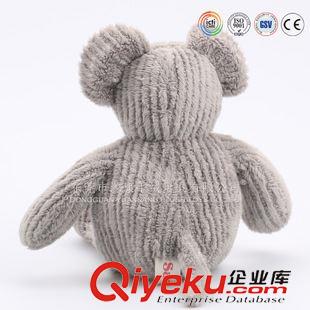 YK2-1鼠 定做憨憨 鞭炮絨老鼠填充公仔 pp棉填充老鼠玩偶 實力廠家定做原始圖片3