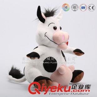 YK2-2牛 牛奶禮品促銷活動公仔  各國大型乳制品企業定做奶牛毛絨公仔玩具原始圖片2