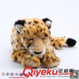 YK2-3虎 嬰兒毛絨玩具外貿(mào) 小鹿手偶玩具 1-3歲給兒童講故事的好幫手