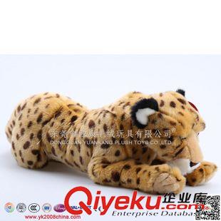 YK2-3虎 十年老廠專業(yè)定做仿真老虎毛絨玩具  工廠專業(yè)設(shè)計(jì)制作生產(chǎn)原始圖片2