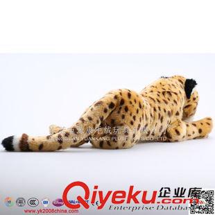 YK2-3虎 十年老廠專業(yè)定做仿真老虎毛絨玩具  工廠專業(yè)設(shè)計(jì)制作生產(chǎn)原始圖片3