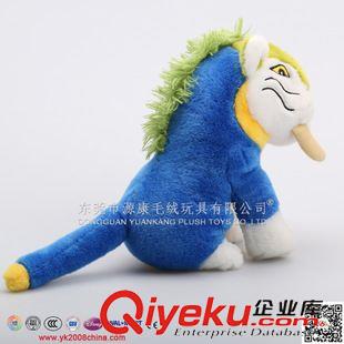 YK2-3虎 十年老廠供應(yīng)十二生肖小老虎  可愛老虎公仔 可大批量定做原始圖片3