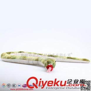 YK2-6蛇 專業(yè)設計制作毛絨玩具廠家 定做毛絨玩具眼鏡蛇  可來圖來樣制作原始圖片2