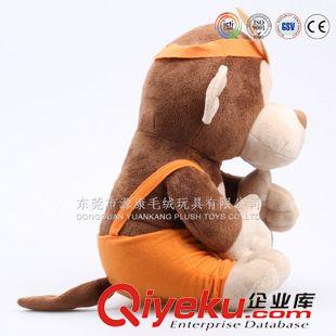 YK2-9猴 通過ICTI驗(yàn)廠工廠  供應(yīng)特大毛絨玩具猴 monkey plush toyS原始圖片2