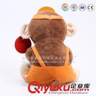 YK2-9猴 通過ICTI驗(yàn)廠工廠  供應(yīng)特大毛絨玩具猴 monkey plush toyS原始圖片3