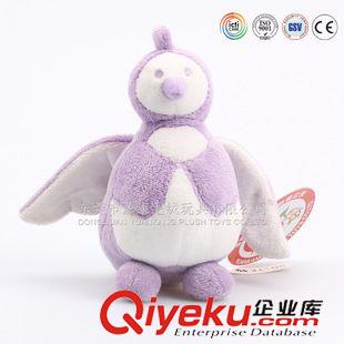 YK2-11雞 中國大陸ICTI認證玩具廠家 OEM定制出口毛絨公仔小雞吉祥物