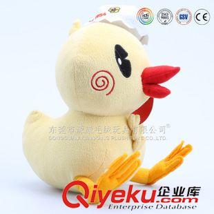 YK2-11雞 東莞OEM玩具廠家設計定做各款玩具公雞，做工精美 zyjl原始圖片2
