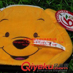 YK3-5其它 批發(fā)供應(yīng)毛絨玩具卡通環(huán)保袋 購物底 禮品袋 折疊帶 公仔購物袋原始圖片2