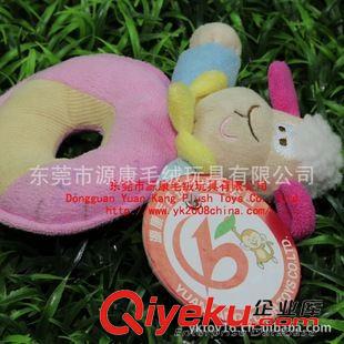 YK3-5其它 25CM牛響鈴太陽月亮床鈴 嬰兒益智毛絨玩具 各種東華玩具定做原始圖片2