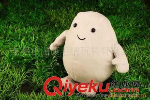 YK5-2企鵝 廠家直銷豆豆毛絨玩具促銷小禮品 毛公仔 卡通禮品玩具 歡迎定做原始圖片2