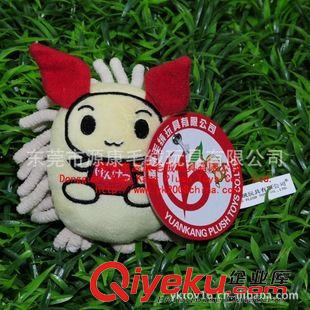 YK6企業(yè)吉祥物 出口玩具 日本公仔  長耳朵造型鞭炮絨毛絨公仔 正大量定做原始圖片3