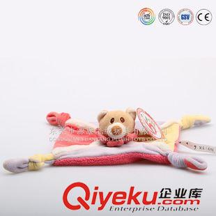 YK7嬰兒玩具 嬰兒毛絨玩具外貿(mào) 響紙BB叫手抓嬰兒毛絨玩具   baby's toy