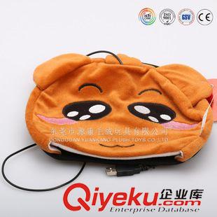 YK8電動玩具系列 立體動感造型毛絨折疊購物袋廠家供應定做低價生產訂制可加工企業原始圖片2