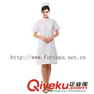 醫(yī)護人員服裝 醫(yī)用白大褂長袖男醫(yī)師服 護士醫(yī)生工作服美容師服 實驗服