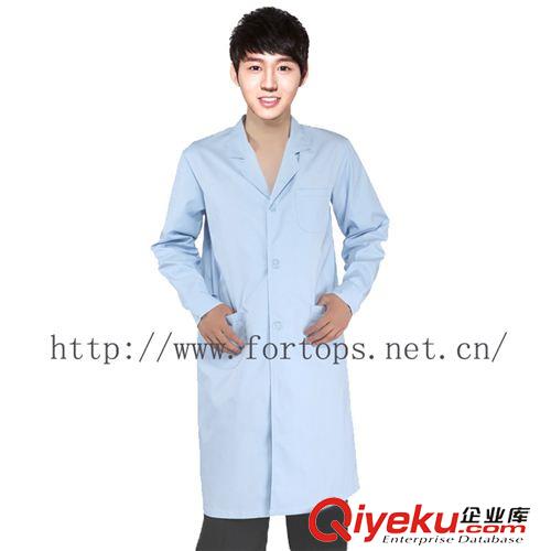 醫(yī)護人員服裝 專業(yè)定制醫(yī)護人員服裝 牙科藥店工作服原始圖片2