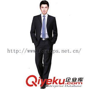 導(dǎo)購(gòu)收銀服裝 職業(yè)女裝正裝羊毛西裝西褲套裝OL職業(yè)裝