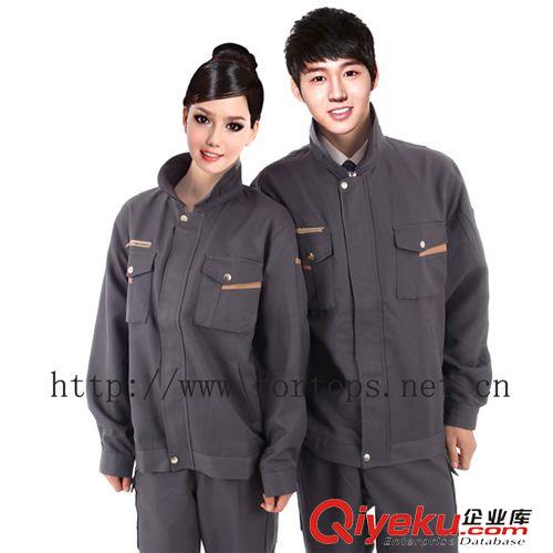 保潔服 套裝工程勞保制服機汽修工作服 耐磨 電工通信物流快遞工作裝