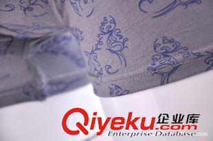內褲 廠家批發男士內褲 莫代爾平角褲 中腰內褲 塑身褲原始圖片2