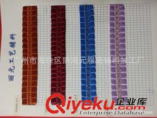 專機(jī)帶子 強(qiáng)力推薦優(yōu)質(zhì)通用絲帶  LIYUAN銀線收折絲帶 支持混批  ZJ602