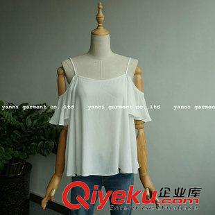 小背心 吊帶衫 裹胸 復(fù)古AA風(fēng)高腰短款緊身修身上衣露臍露腰打底小背心簡(jiǎn)約女顯身材