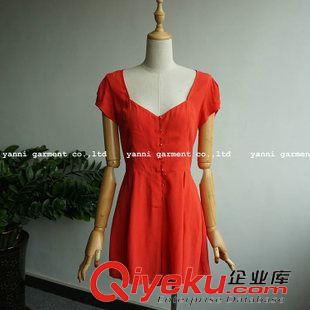 短褲 2015春夏新品女裝拼接后綁繩修身短袖印花連體褲半開領(lǐng)短袖短褲女