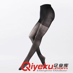 連褲襪 新品 夏季超薄款120D瘦腿襪批發(fā)輕壓力連襪不勾絲美腿 靜脈曲張襪原始圖片2