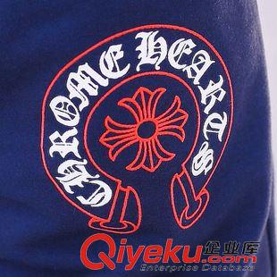 五分.七分 短款 四色選！男士休閑短褲韓版修身男裝褲子修身五分褲印花潮D733S28原始圖片3