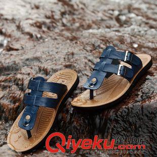 夏季新品涼鞋 2015夏季新品男款涼拖鞋 zp涼拖鞋批發(fā) 男司機涼鞋 男涼鞋批發(fā)