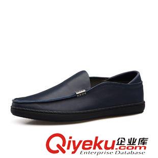 {zx1}上架 gd皮質商務休閑男鞋耐磨防滑透氣防臭單鞋zp男鞋廠家直銷原始圖片2