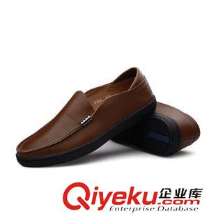 {zx1}上架 gd皮質商務休閑男鞋耐磨防滑透氣防臭單鞋zp男鞋廠家直銷原始圖片3