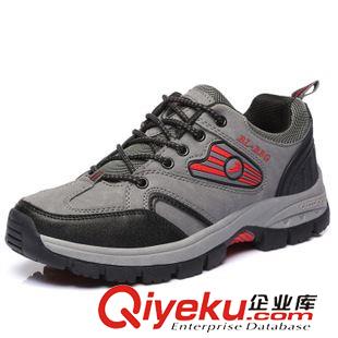 {zx1}上架 2015新款男士登山鞋 男運(yùn)動(dòng)跑步鞋 戶外登山鞋 廠家直銷原始圖片3