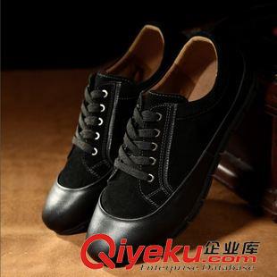 {zx1}上架 2015春夏季新品 男真皮商務皮鞋 男休閑皮鞋 男士系帶真皮鞋批發(fā)原始圖片2
