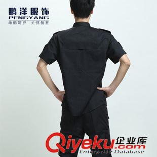 廠家推薦熱銷 2015夏季新款保安作訓(xùn)服短袖 99式執(zhí)勤訓(xùn)練工作服廠家zp 批發(fā)